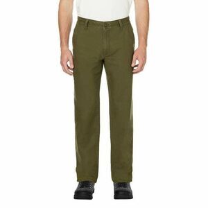 Legendary Outfitters Men's Stretch Canvas Pant Hunter Green 36" x 30" New!‎